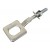 kettingspanner links n.t. (529)